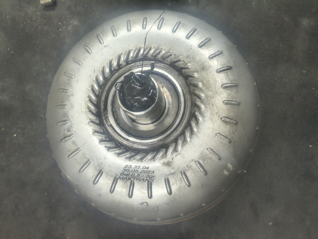 Муфта гідравлічна 3110090X60 NISSAN