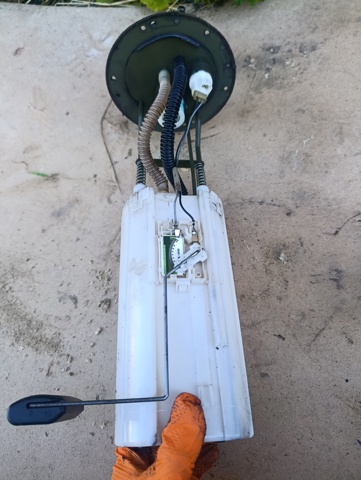 Насос занурювальний в баці 311503E660 HYUNDAI