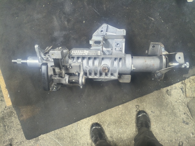 Колонка рульова 48810EB370 NISSAN
