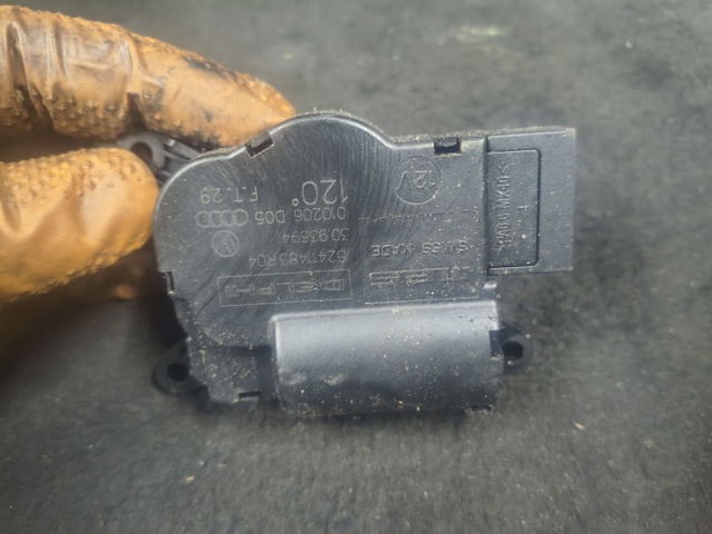 Мотор заслінки рециркуляції повітря 7L0907511AD VAG
