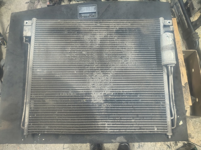Радіатор охолодження кондиціонера 92100EB00A NISSAN