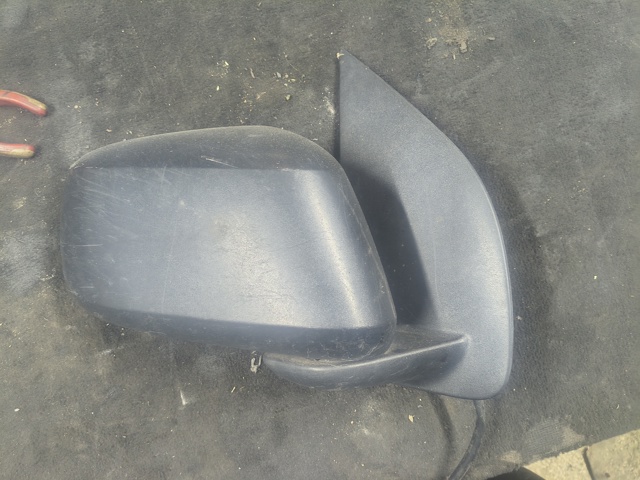 Праве бокове дзеркало 96301EB010 NISSAN