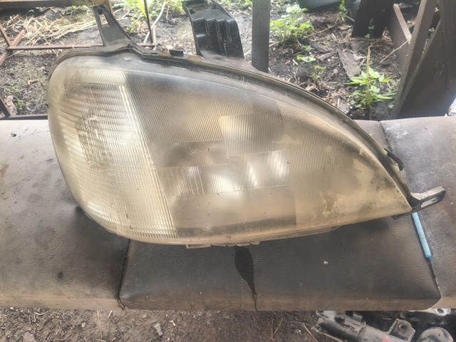 Фара правая A1638203861 MERCEDES