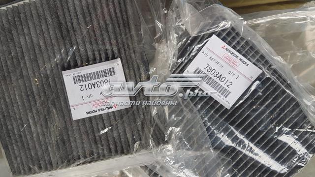 Фільтр повітряний обігрівача 7803A012 MITSUBISHI