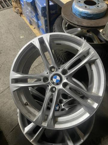 Диски литі (легкосплавні, титанові) 36117848573 BMW
