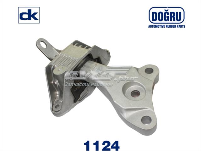 Подушка (опора) двигуна, ліва 682063 OPEL
