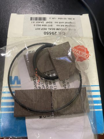 Насос вакуумний GA29550 WABCO