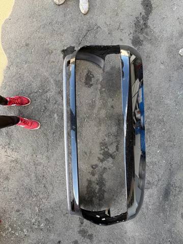 Бампер передній в зборі 86560CG000 HYUNDAI