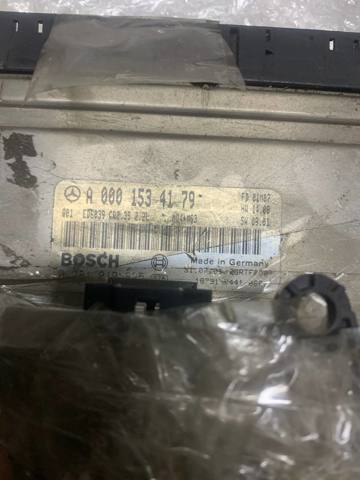 Блок електронного управління A0001534179 MERCEDES