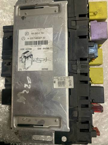 Монтажний блок A0205451732 MERCEDES