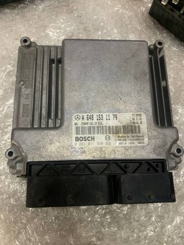 Блок електронного управління A6481531179 MERCEDES