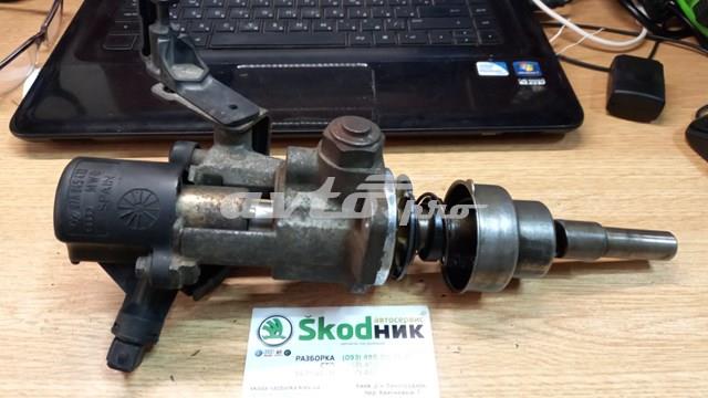 Механізм перемикання передач 02J301231 VAG