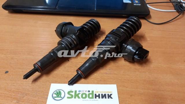 Форсунка паливна 038130073BK VAG