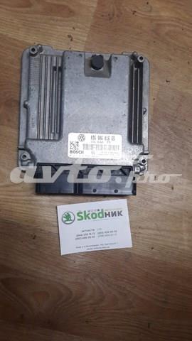 Блок двигуна 03G906016GS VAG