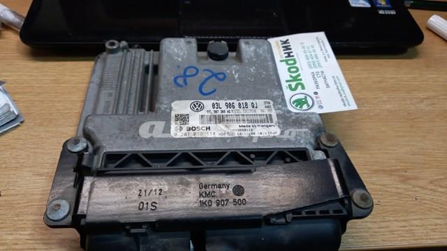 Блок двигуна 03L906018QJ VAG