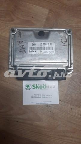Модуль управління двигуном 045906019BM VAG