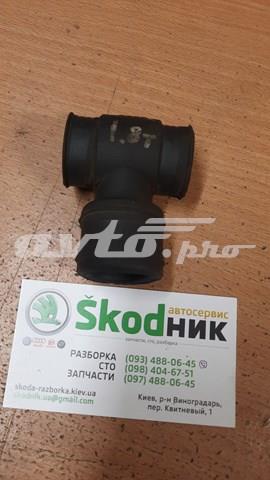 Трубка картера повітряна 058103247 VAG