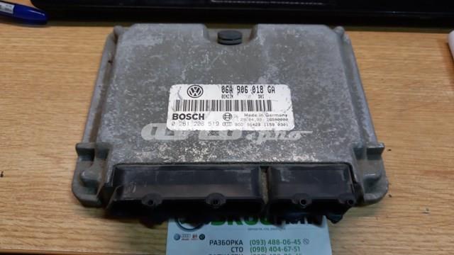 Комп'ютер двигуна 06A906018GA VAG