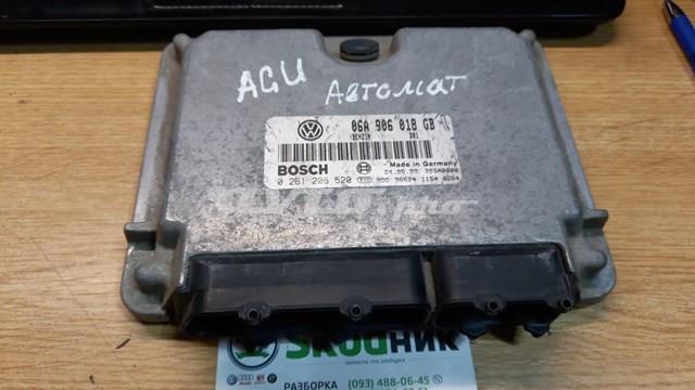 Блок двигуна 06A906018GB VAG