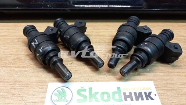 Форсунка дизельна в зборі, розпилювач + тримач 06A906031D VAG