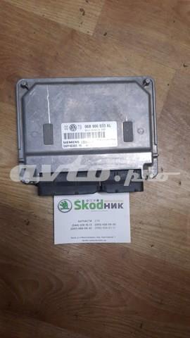 Модуль управління двигуном 06B906033AL VAG