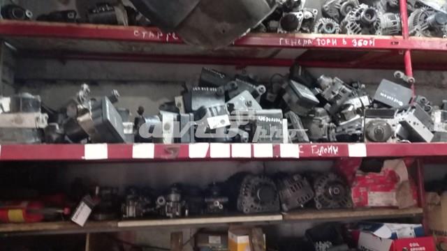 Насос АБС (ABS) головного гальмівного циліндра 1C0907379 VAG