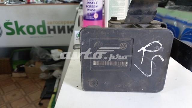 Блок АБС гідравлічний 1C0907379D VAG