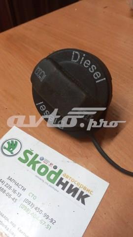 Пробка бензобака 1J0201553AJ VAG