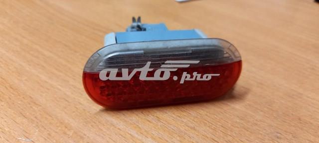 Лампа підсвічування в двері, передньої правої 1J0947411B VAG