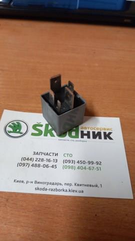 Реле електричне багатофункціональне 1K0906381 VAG