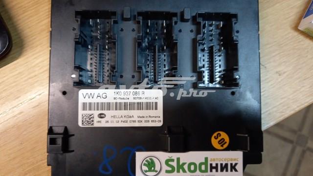 Блок управління комфорту 1K0937086R VAG