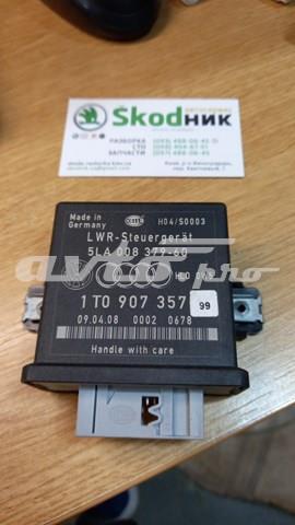 Модуль керування (ЕБК) адаптивного освітлення 1T0907357 VAG
