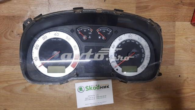 Приладова дошка-щиток приладів 1U0920911C VAG