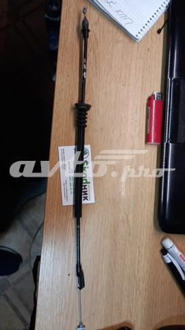 Трос відкривання дверей передніх 1Z0837085A VAG