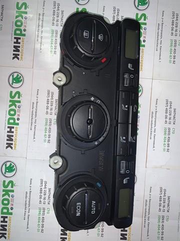 Блок управління кондиціонером 1Z0907044AC3X1 VAG