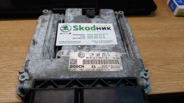 Мізки двигуна 1Z0907115A VAG