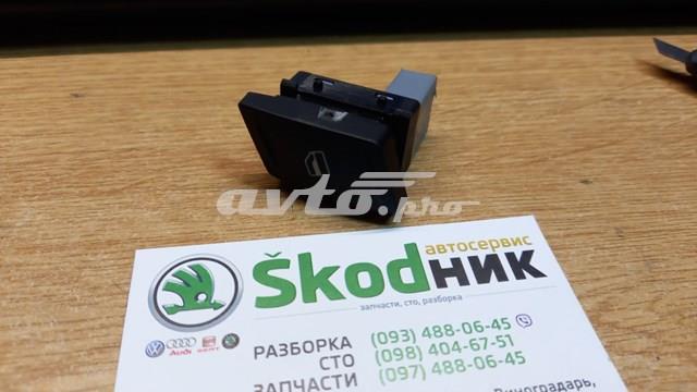 Кнопка вмикання двигуна склопідіймача задня ліва 1Z0959855 VAG