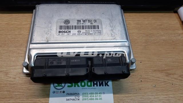Блок електронного управління 3B0907551CH VAG