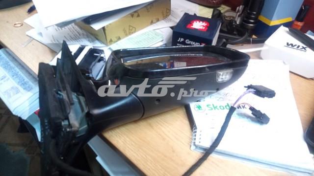 Праве дзеркало заднього виду 3B1857502BH01C VAG