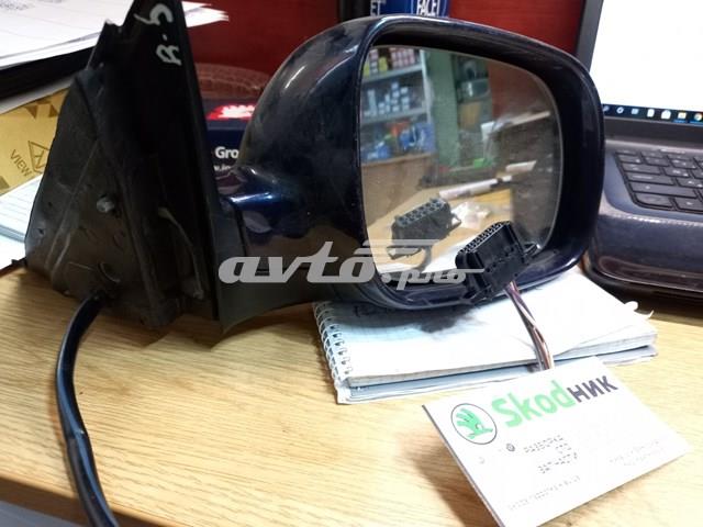 Праве дзеркало заднього виду 3B1857508 VAG