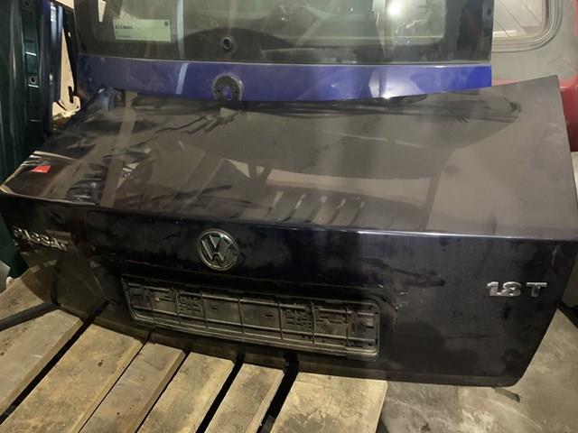 Кришка багажника кузова 3B5827025 VAG