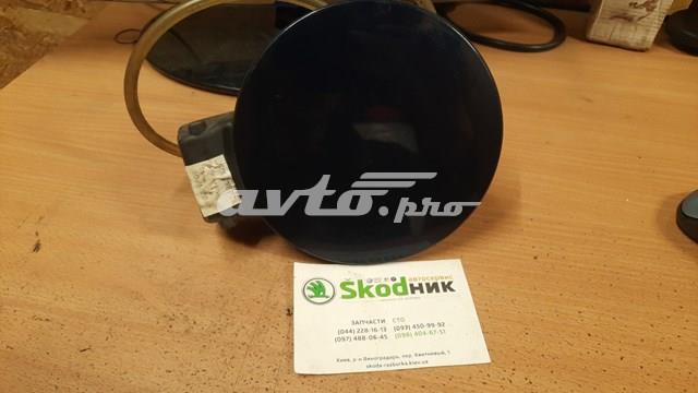Лючок бензобака / паливного бака 3B7809857 VAG