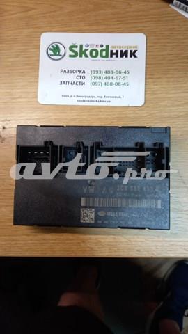 Блок комфорту 3C0907348B VAG