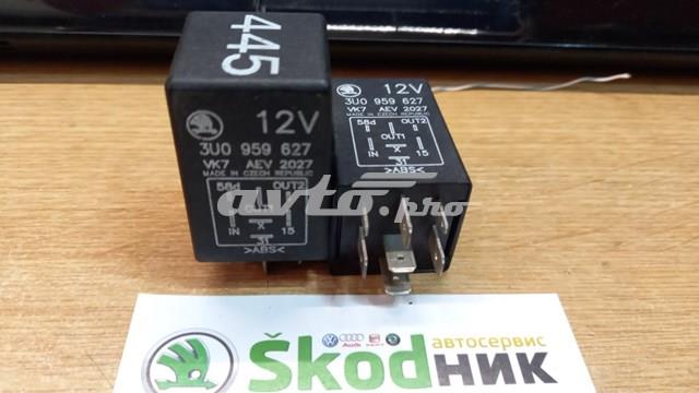 Обігрів скла вікна задка 3U0959627 VAG