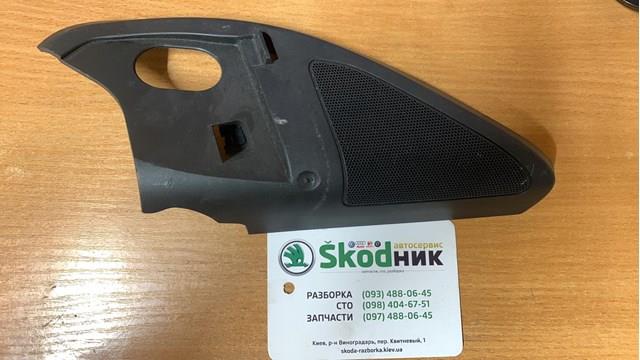 Внутрішня накладка кріплення дзеркала правого 5E0837974 VAG