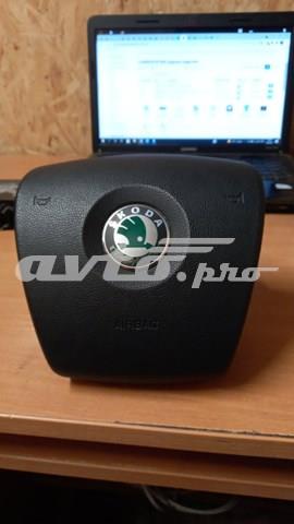 Подушка AIRBAG передня ліва 5J0880201B VAG