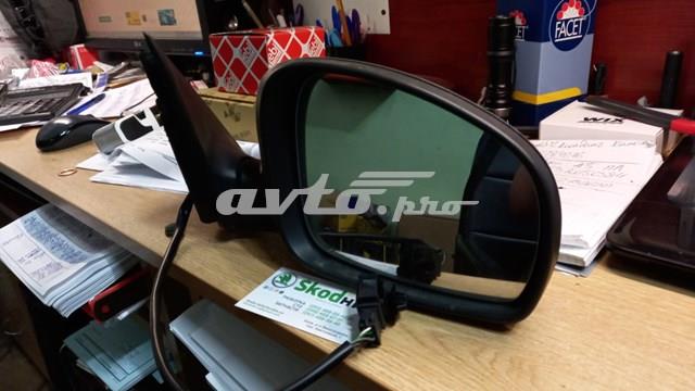 Праве дзеркало заднього виду 5J1857508E VAG