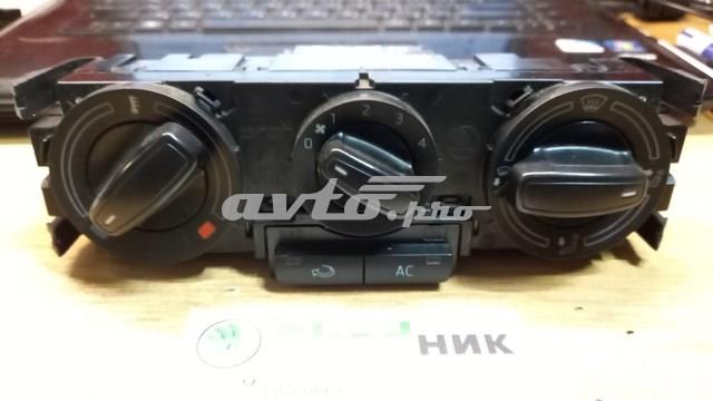 Механізм управління кондиціонером 5JA820045 VAG