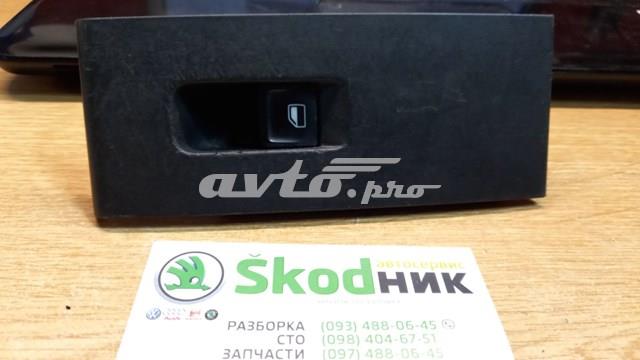 Кнопковий блок керування склопідіймачами передній лівий 5JA959855 VAG