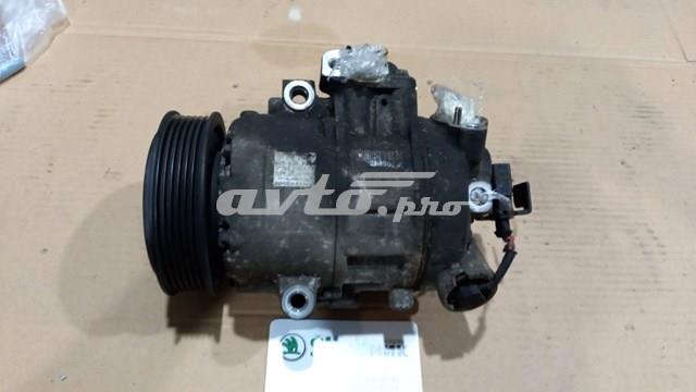 Компресор кондиціонера 6Q0820808 VAG